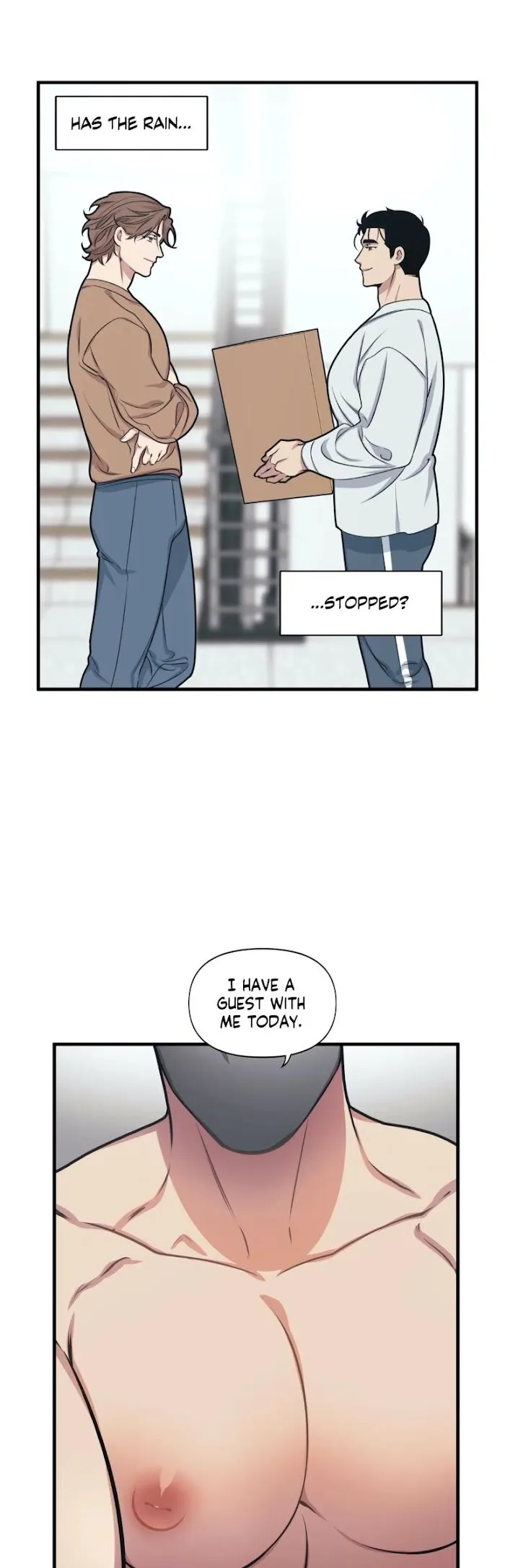 I Can Hear It Without A Microphone - Chapter 4 Page 23