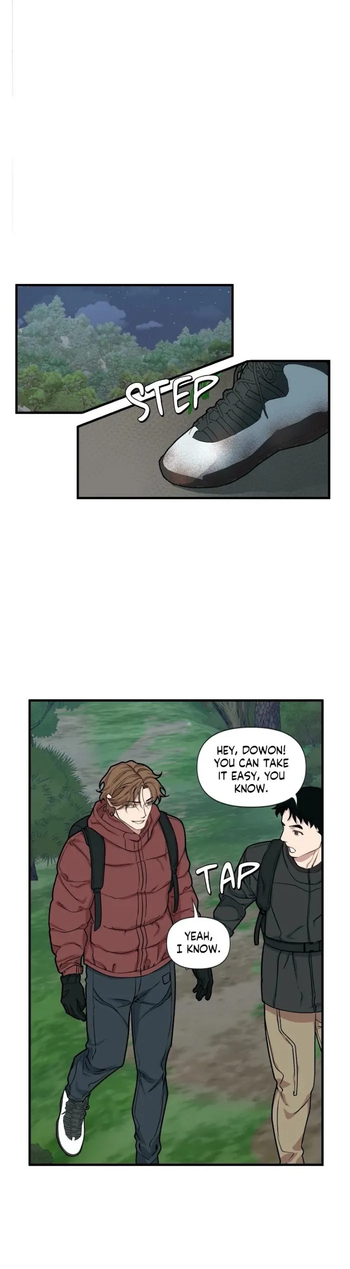 I Can Hear It Without A Microphone - Chapter 4 Page 26
