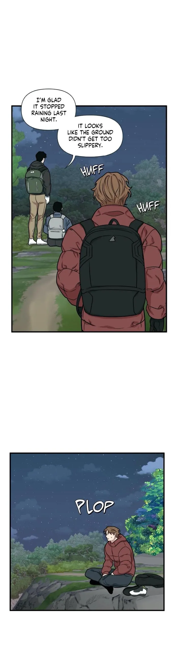 I Can Hear It Without A Microphone - Chapter 4 Page 27