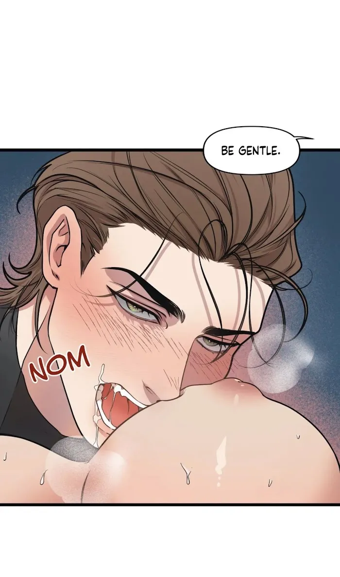 I Can Hear It Without A Microphone - Chapter 40 Page 21