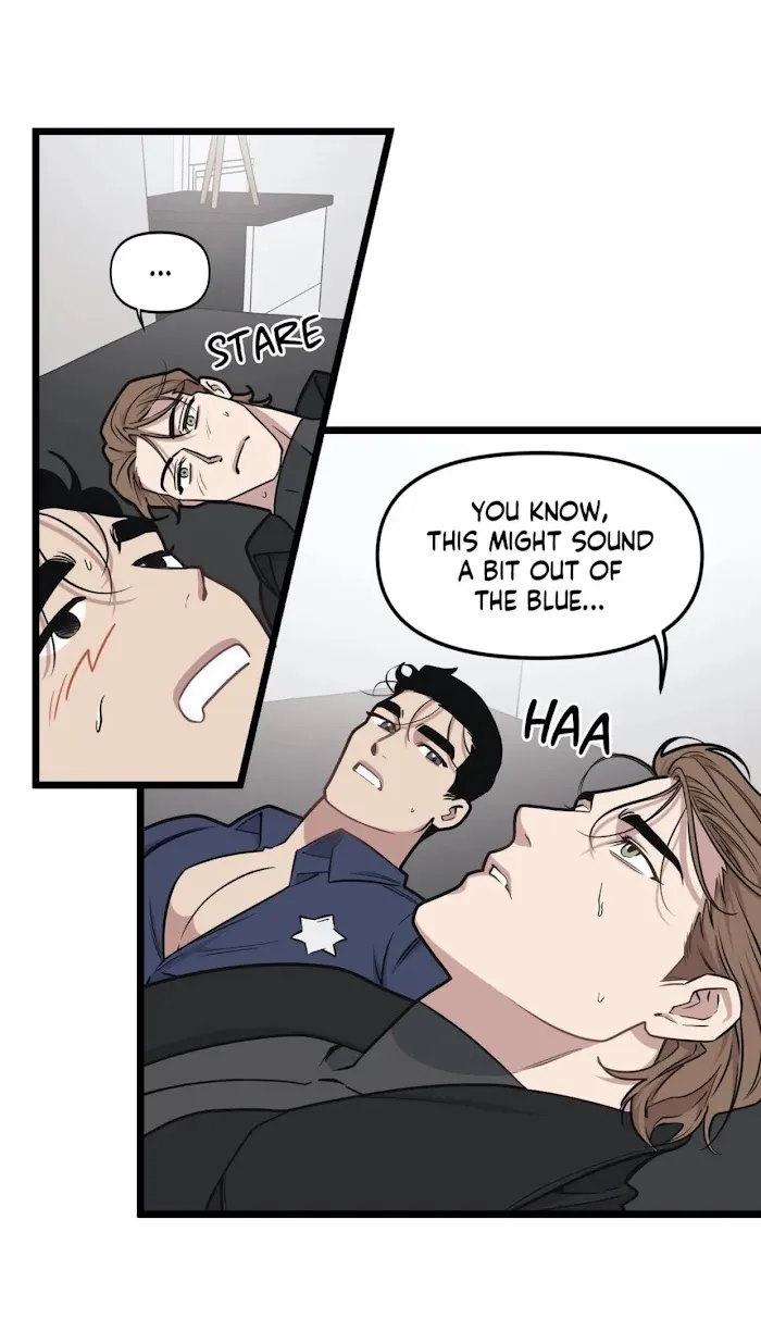 I Can Hear It Without A Microphone - Chapter 40 Page 44