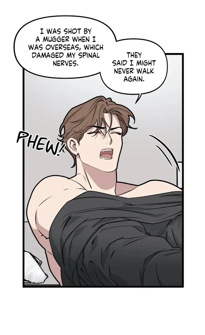 I Can Hear It Without A Microphone - Chapter 40 Page 46