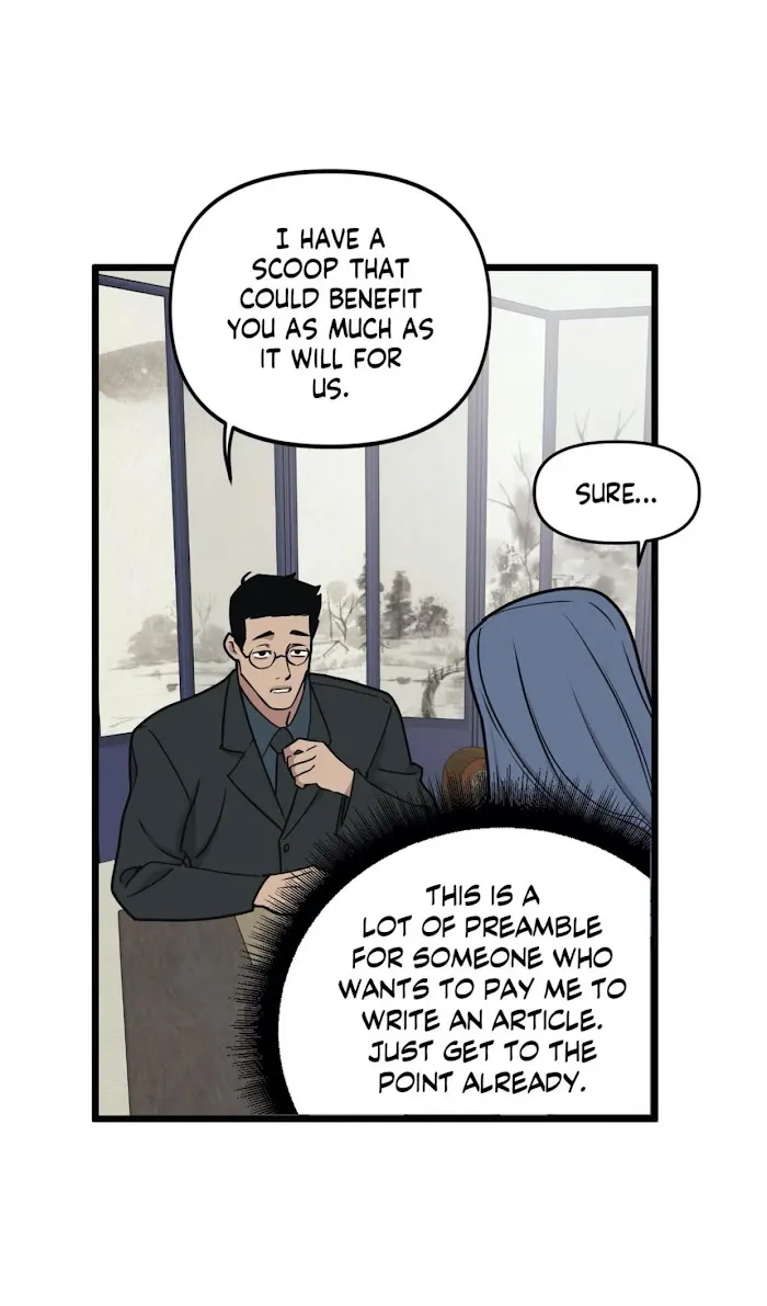 I Can Hear It Without A Microphone - Chapter 41 Page 29