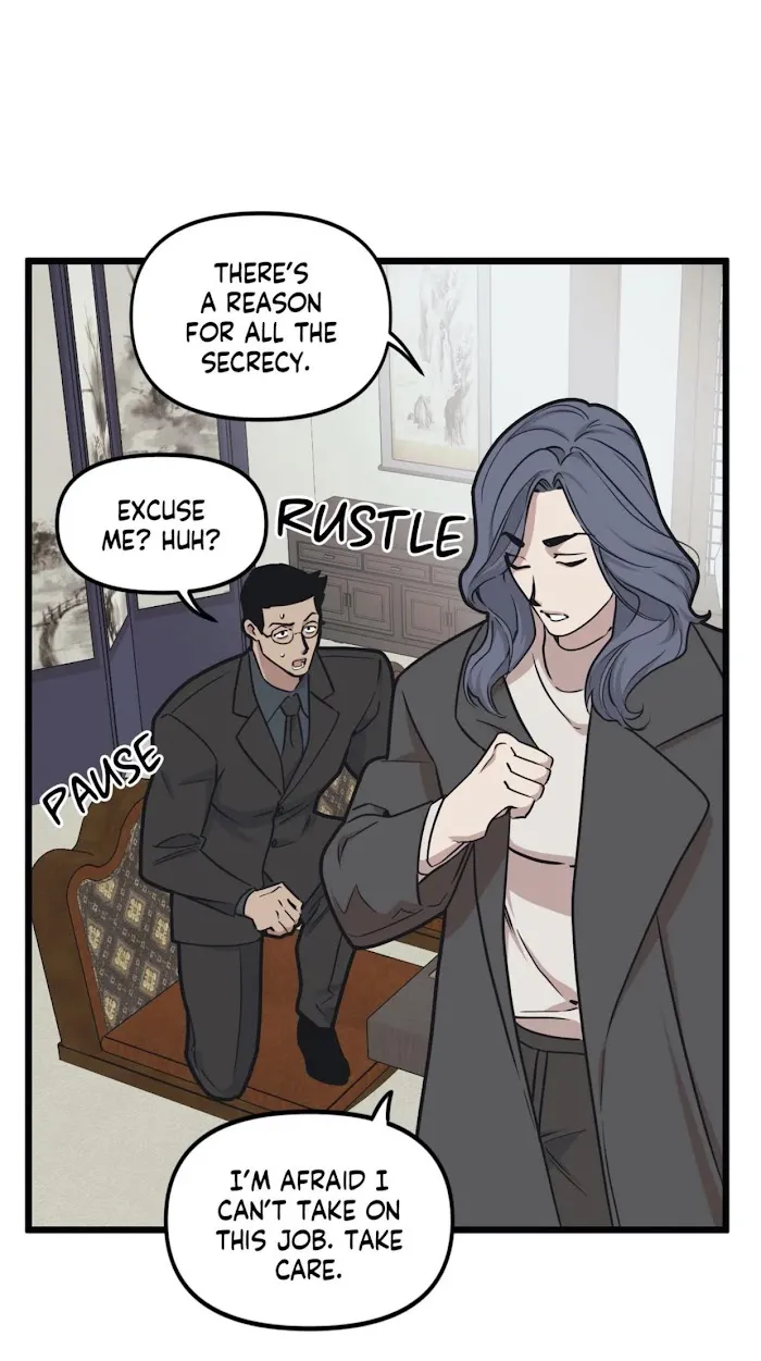 I Can Hear It Without A Microphone - Chapter 41 Page 36