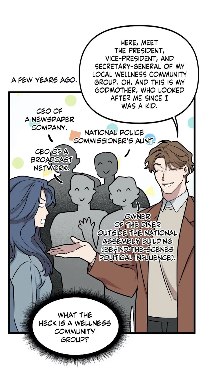 I Can Hear It Without A Microphone - Chapter 41 Page 39