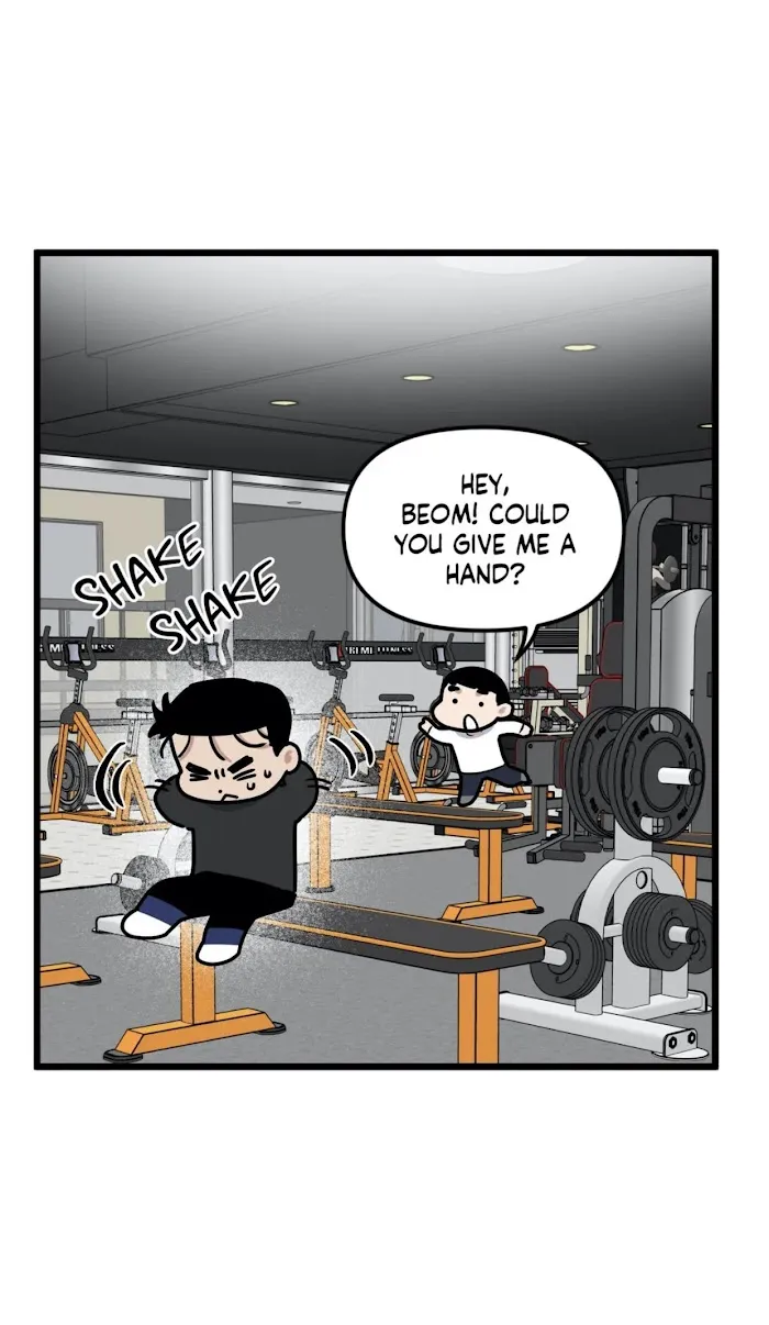 I Can Hear It Without A Microphone - Chapter 42 Page 13