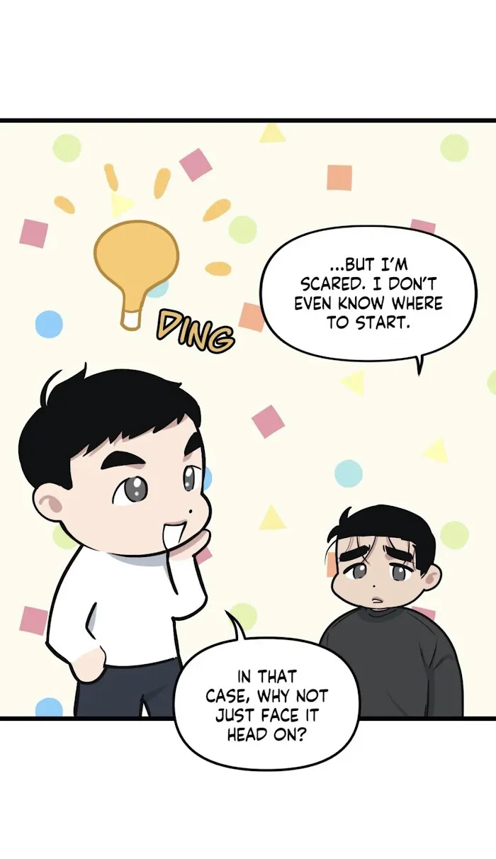 I Can Hear It Without A Microphone - Chapter 42 Page 27