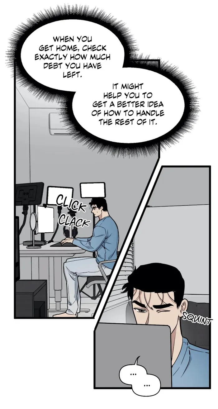 I Can Hear It Without A Microphone - Chapter 42 Page 28