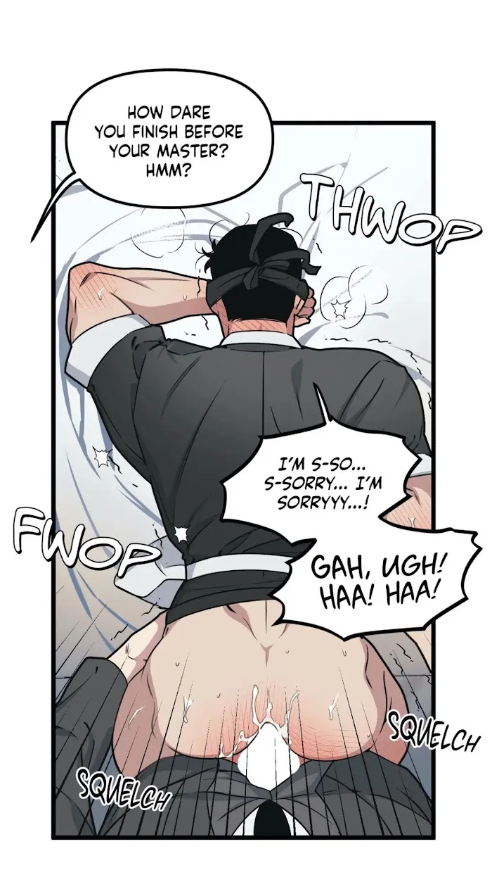 I Can Hear It Without A Microphone - Chapter 43 Page 8