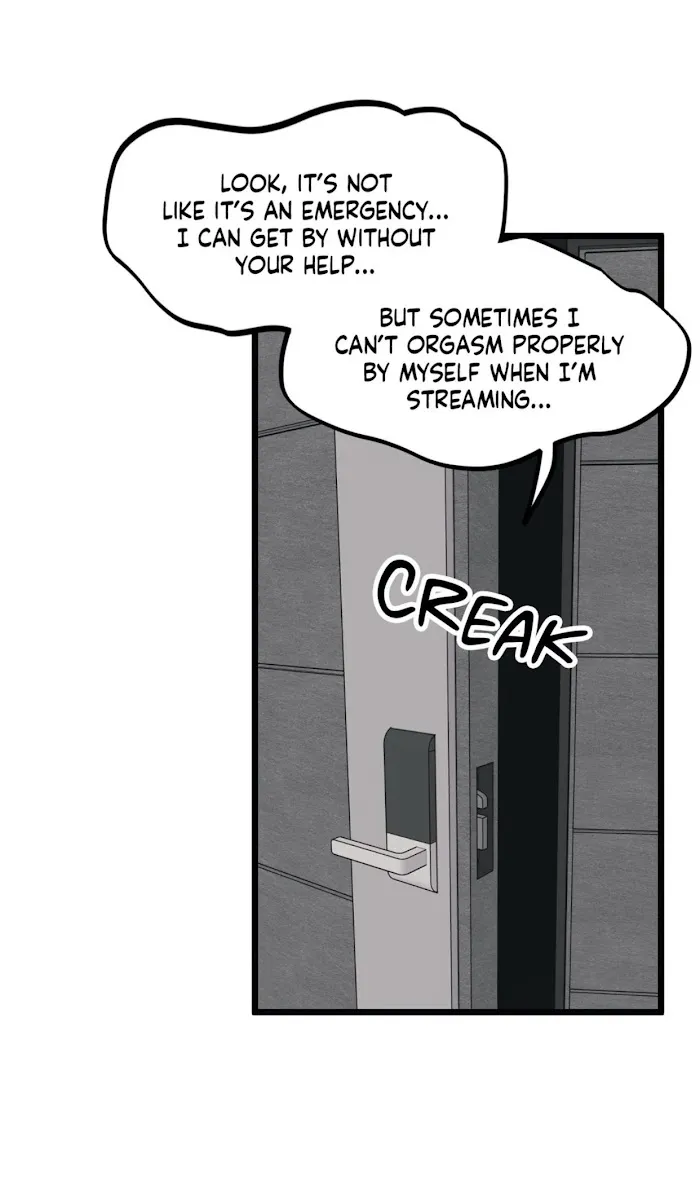 I Can Hear It Without A Microphone - Chapter 43 Page 21