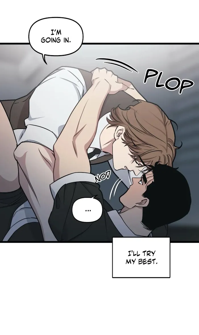 I Can Hear It Without A Microphone - Chapter 43 Page 35