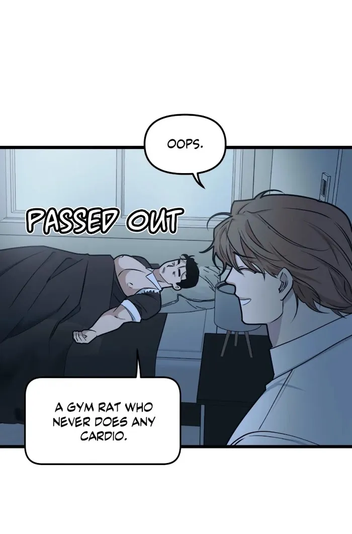 I Can Hear It Without A Microphone - Chapter 43 Page 46