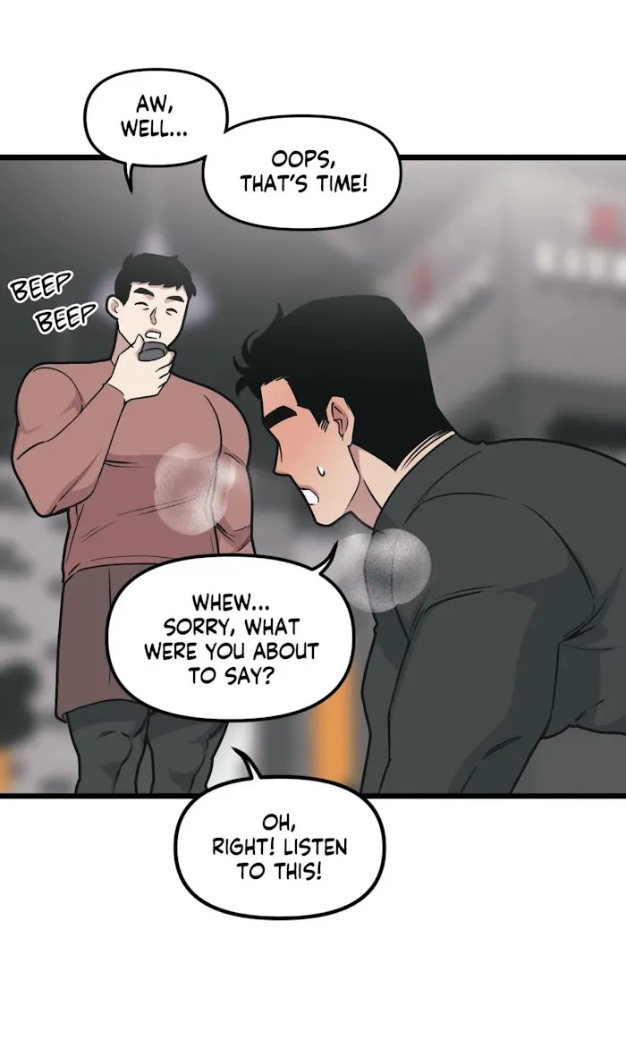 I Can Hear It Without A Microphone - Chapter 44 Page 5