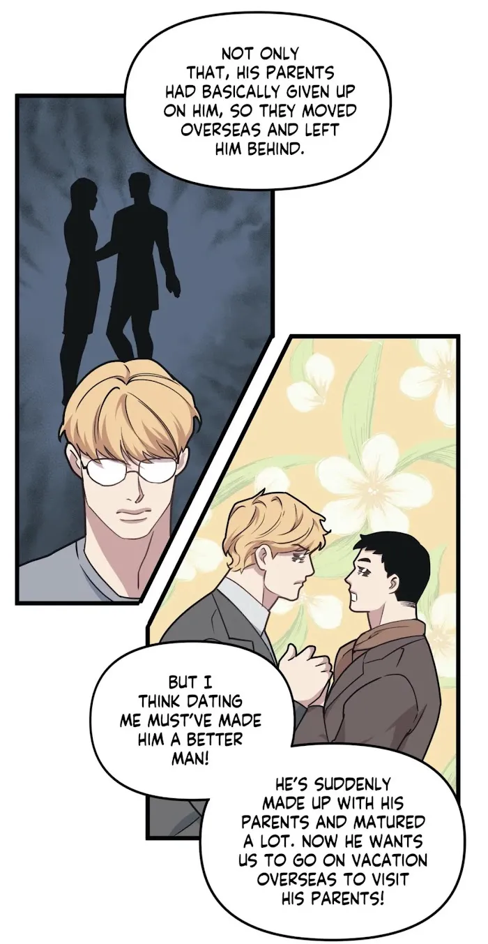 I Can Hear It Without A Microphone - Chapter 44 Page 8