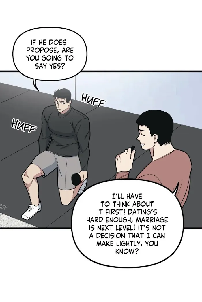 I Can Hear It Without A Microphone - Chapter 44 Page 11