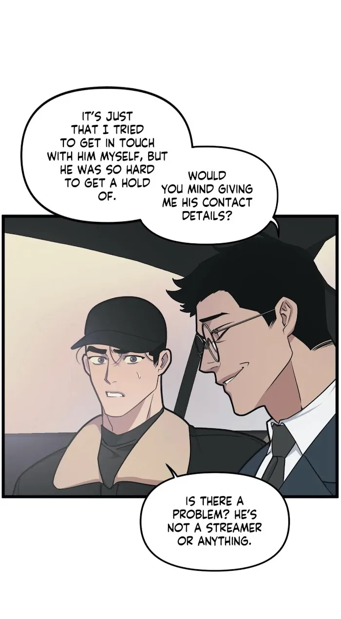 I Can Hear It Without A Microphone - Chapter 44 Page 21