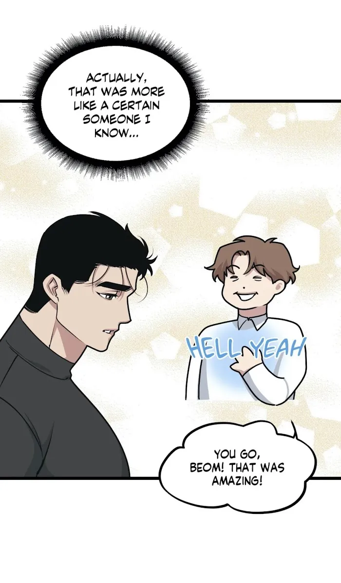 I Can Hear It Without A Microphone - Chapter 44 Page 36