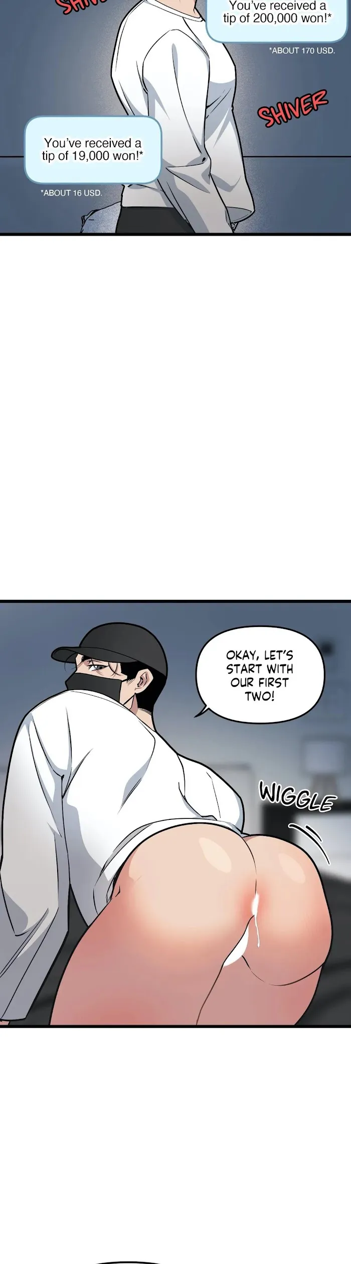 I Can Hear It Without A Microphone - Chapter 45 Page 3