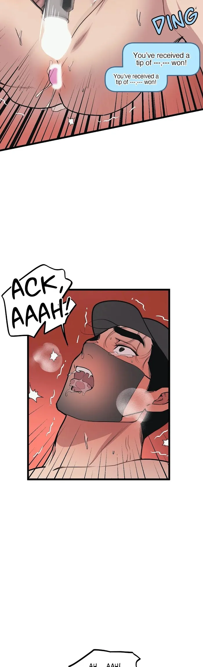 I Can Hear It Without A Microphone - Chapter 45 Page 18