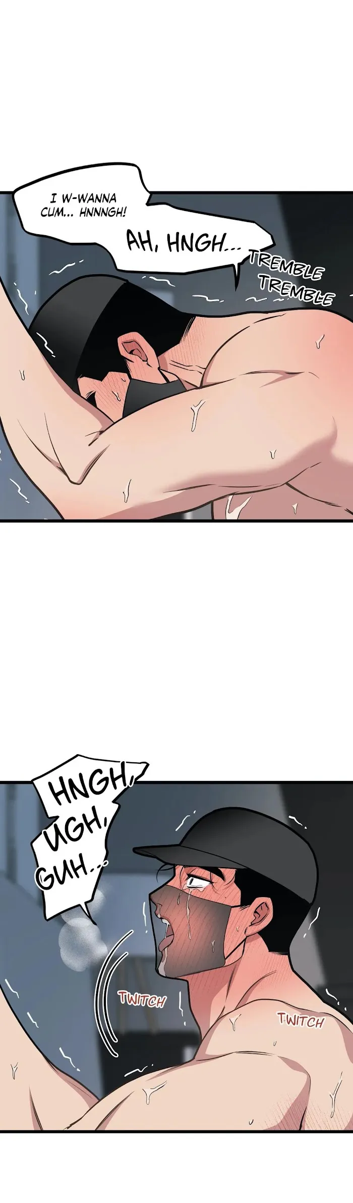 I Can Hear It Without A Microphone - Chapter 45 Page 21
