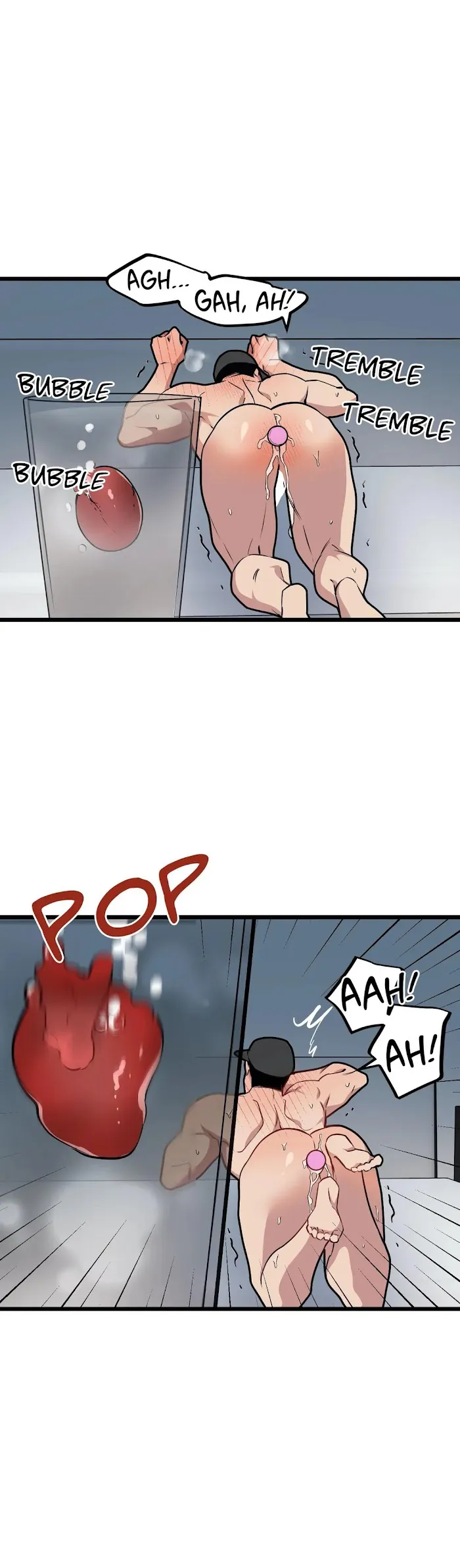 I Can Hear It Without A Microphone - Chapter 45 Page 22
