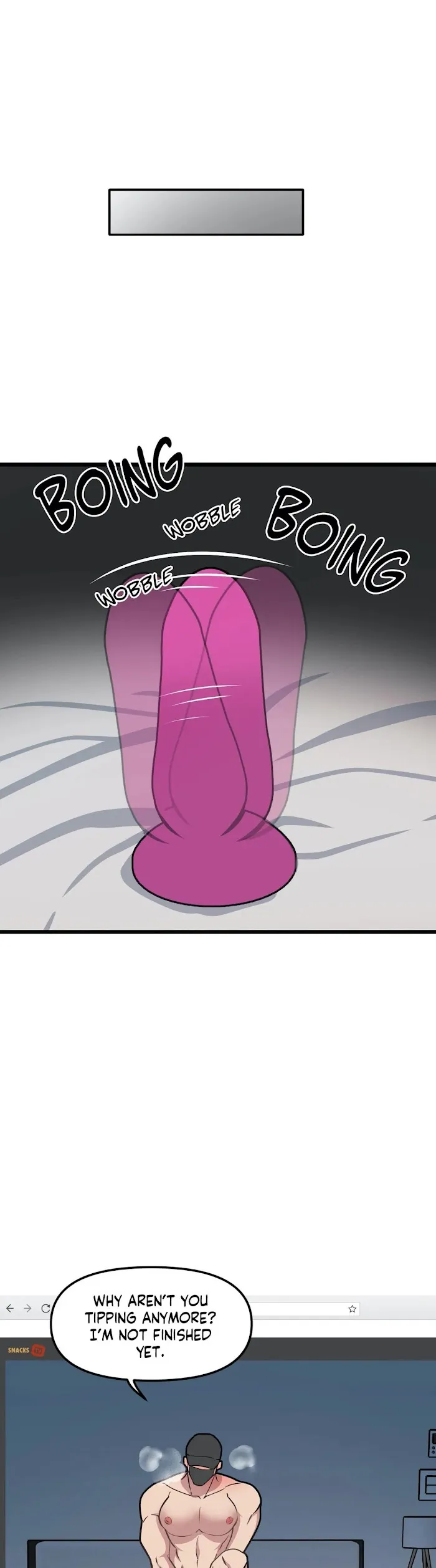 I Can Hear It Without A Microphone - Chapter 45 Page 26