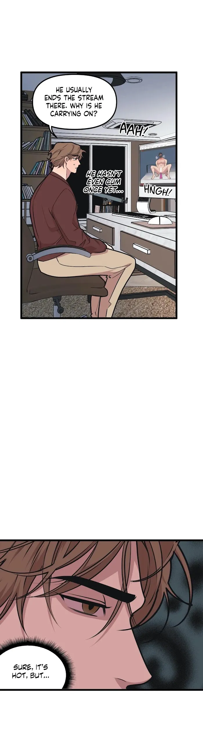I Can Hear It Without A Microphone - Chapter 45 Page 29