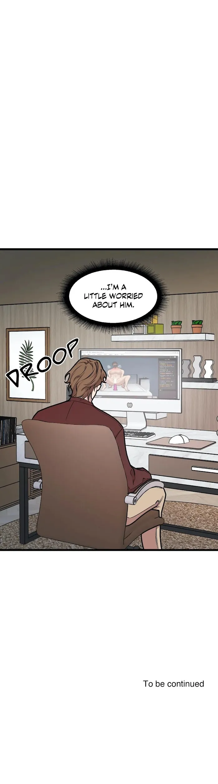 I Can Hear It Without A Microphone - Chapter 45 Page 30
