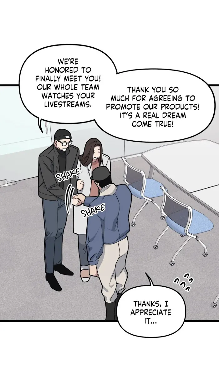 I Can Hear It Without A Microphone - Chapter 46 Page 14
