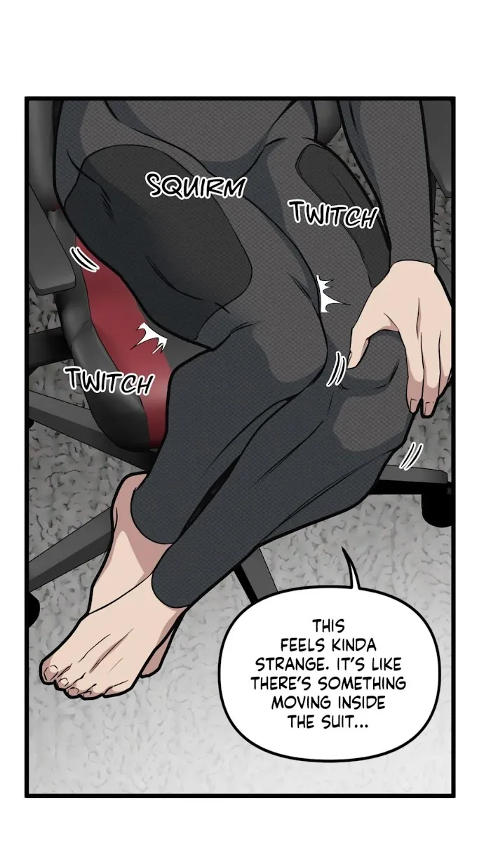 I Can Hear It Without A Microphone - Chapter 46 Page 25