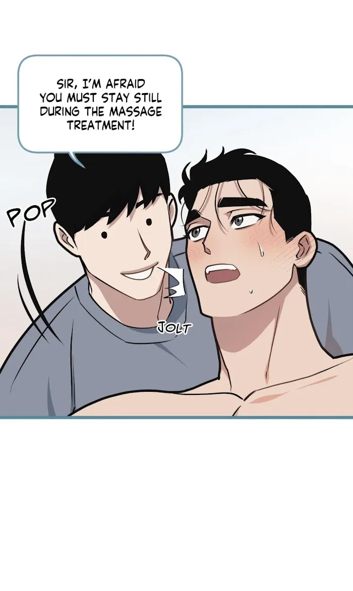I Can Hear It Without A Microphone - Chapter 46 Page 34