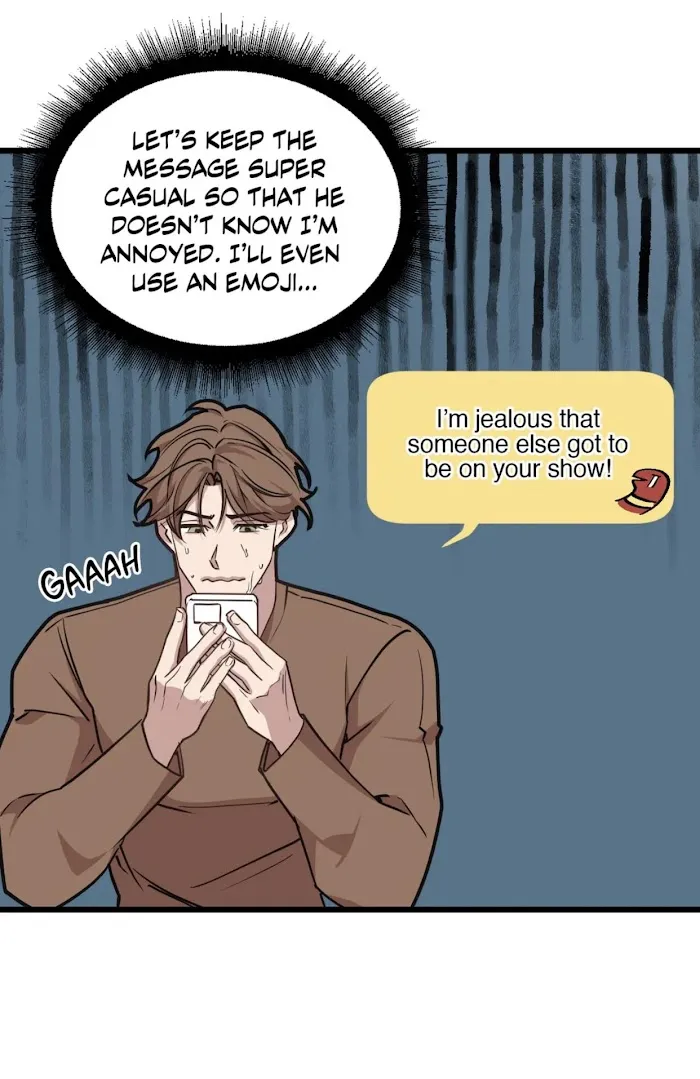 I Can Hear It Without A Microphone - Chapter 46 Page 52