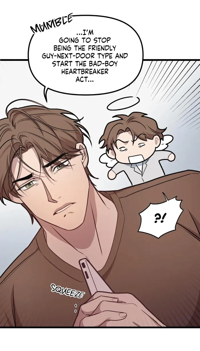 I Can Hear It Without A Microphone - Chapter 46 Page 54