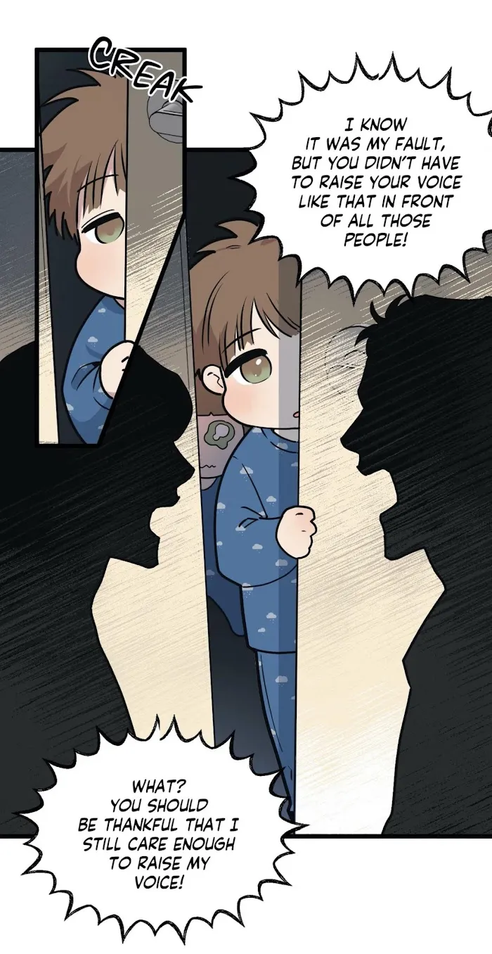 I Can Hear It Without A Microphone - Chapter 47 Page 5