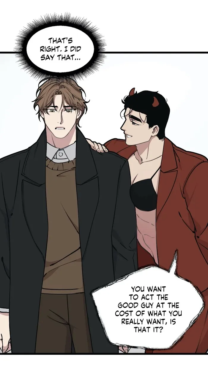 I Can Hear It Without A Microphone - Chapter 47 Page 20