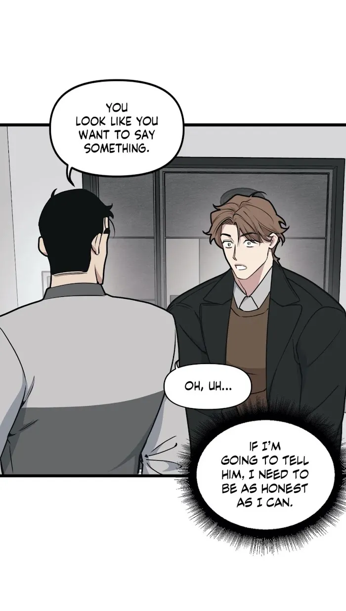 I Can Hear It Without A Microphone - Chapter 47 Page 33