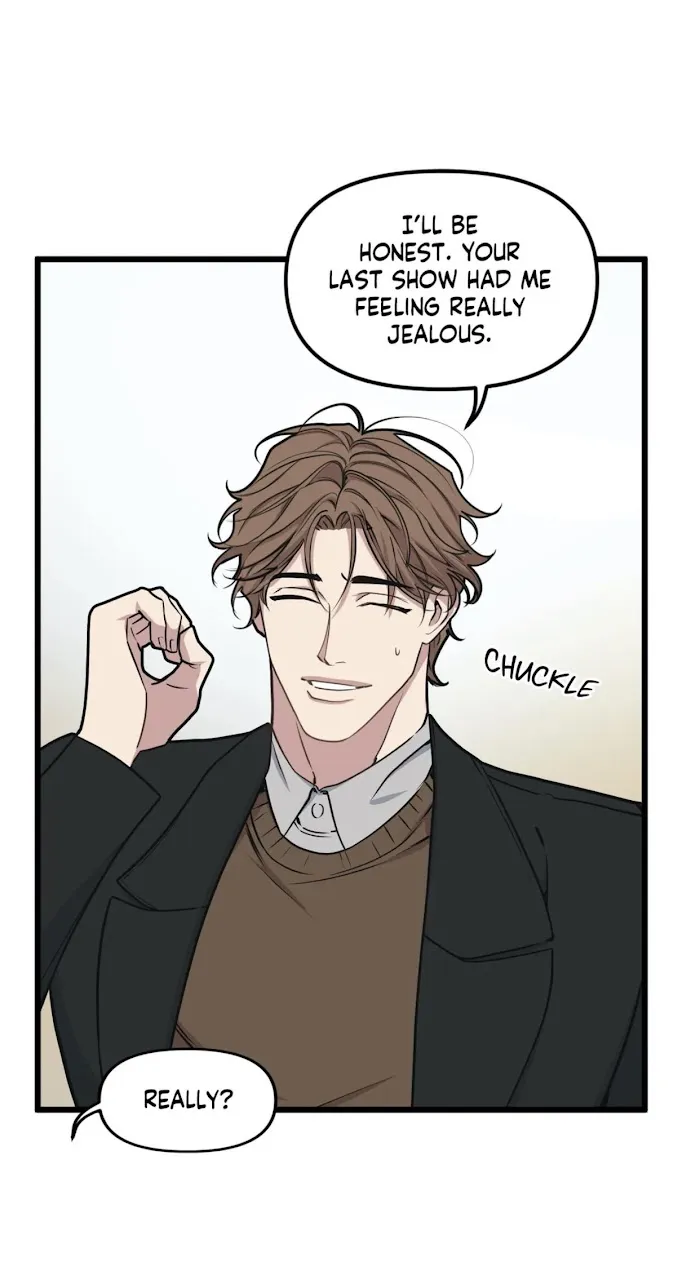 I Can Hear It Without A Microphone - Chapter 47 Page 34