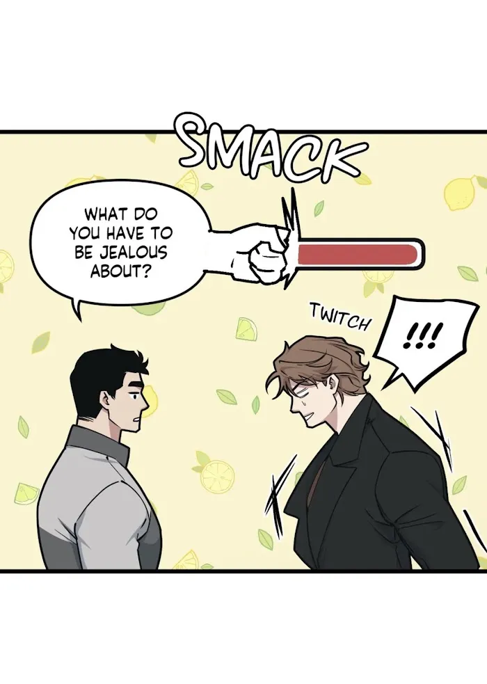 I Can Hear It Without A Microphone - Chapter 47 Page 35
