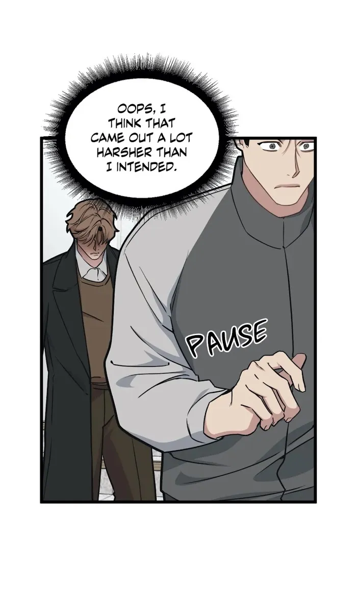 I Can Hear It Without A Microphone - Chapter 47 Page 37