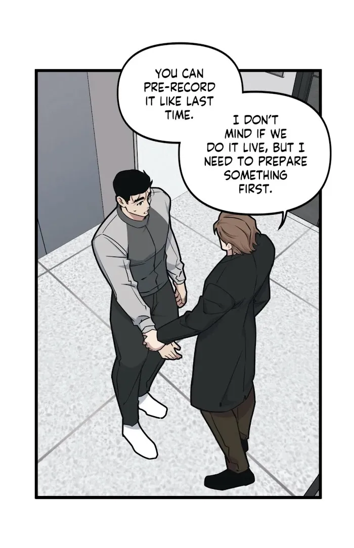 I Can Hear It Without A Microphone - Chapter 47 Page 51