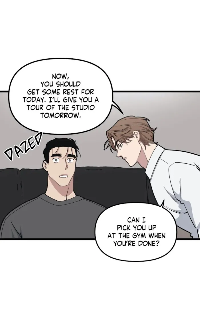 I Can Hear It Without A Microphone - Chapter 48 Page 11