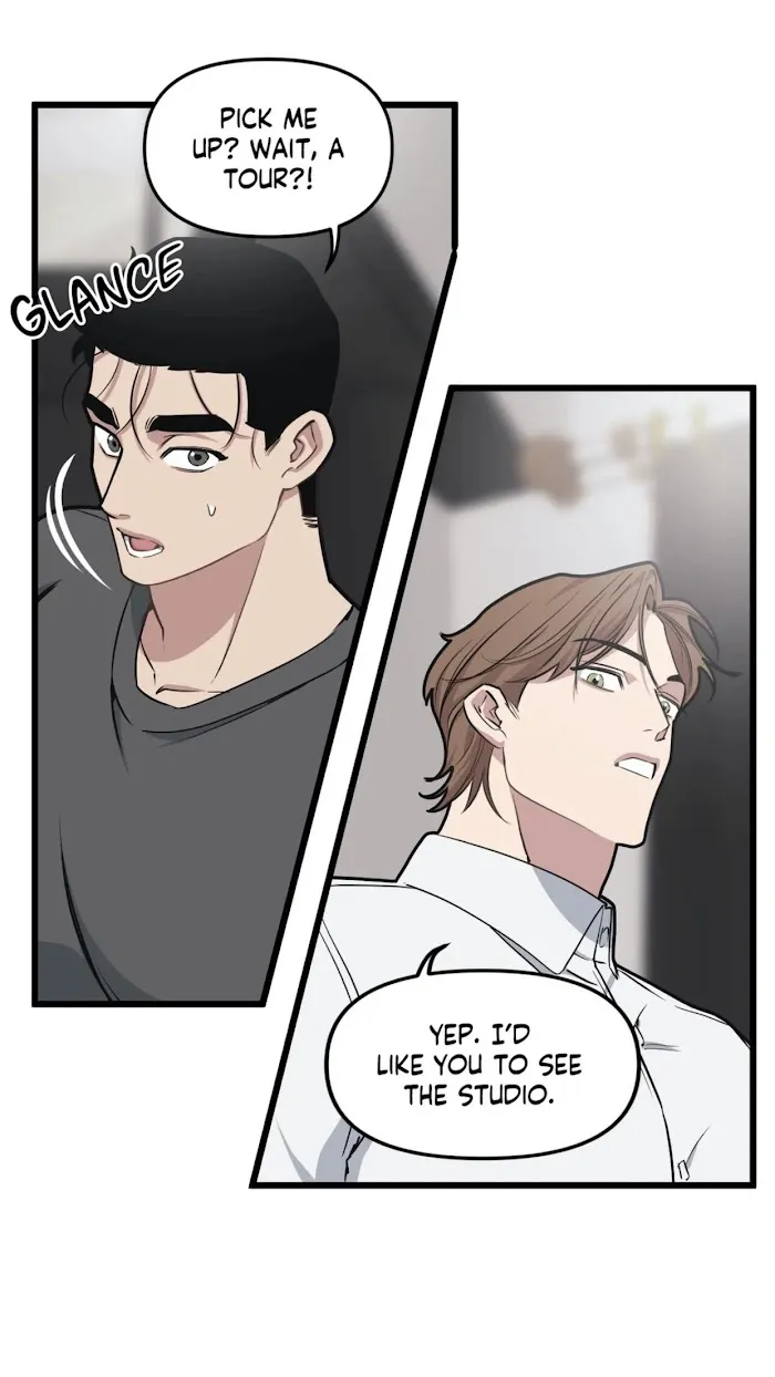 I Can Hear It Without A Microphone - Chapter 48 Page 12