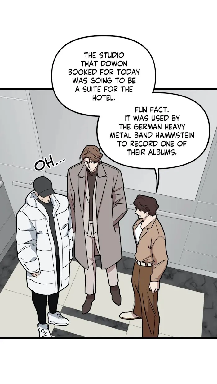 I Can Hear It Without A Microphone - Chapter 48 Page 26