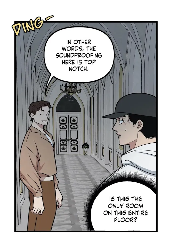 I Can Hear It Without A Microphone - Chapter 48 Page 27