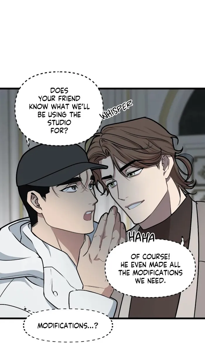 I Can Hear It Without A Microphone - Chapter 48 Page 28
