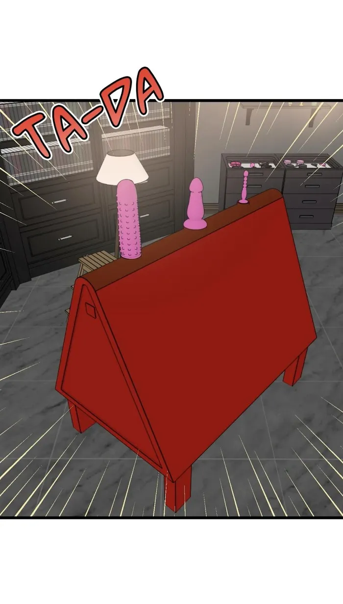 I Can Hear It Without A Microphone - Chapter 48 Page 33