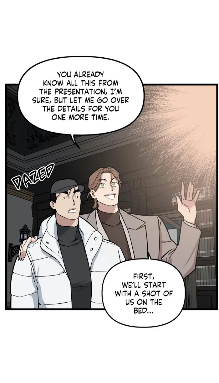 I Can Hear It Without A Microphone - Chapter 48 Page 35