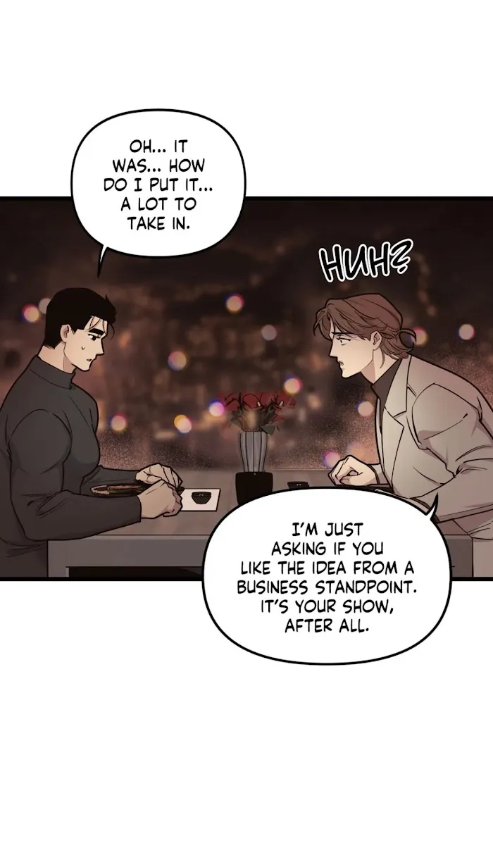 I Can Hear It Without A Microphone - Chapter 48 Page 38