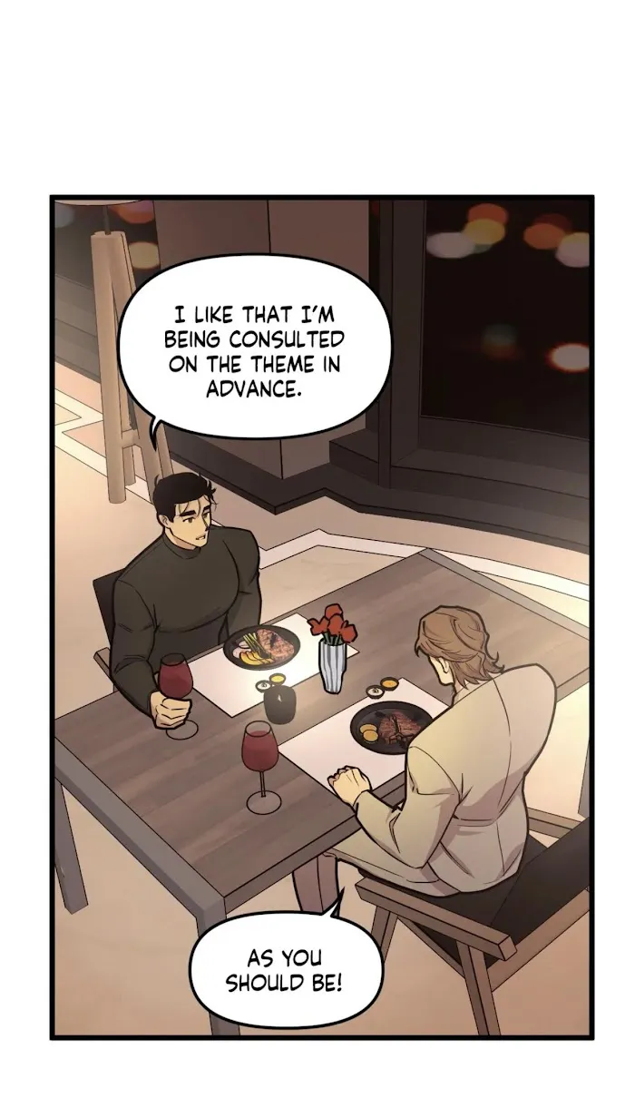 I Can Hear It Without A Microphone - Chapter 48 Page 43