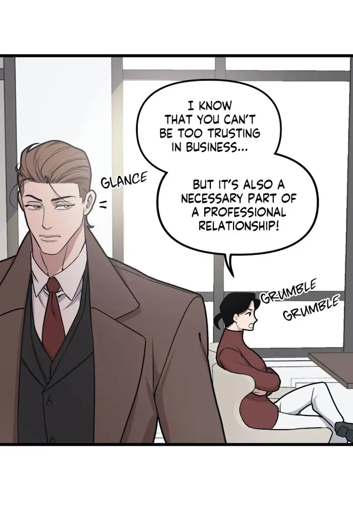 I Can Hear It Without A Microphone - Chapter 49 Page 36